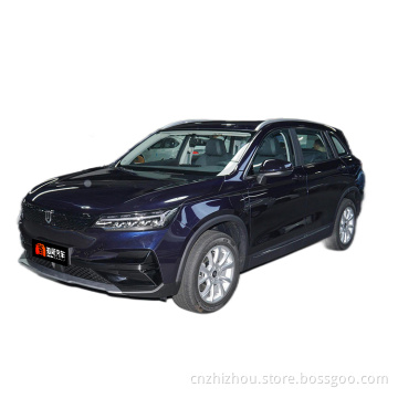 2022 Νέο LHD Green EV Car Skyworth EV6 Καλύτερα ηλεκτρικά αυτοκίνητα 2WD Long Range 520 χιλιόμετρα αυτοκίνητα προς πώληση